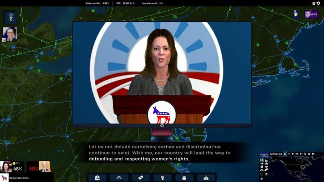 Geo-Political Simulator 5 