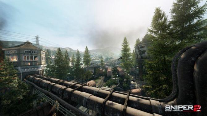 Sniper Ghost Warrior 2 