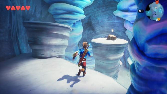 Oceanhorn 2: Knights of the Lost Realm EU 
