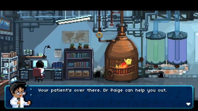Rhythm Doctor 