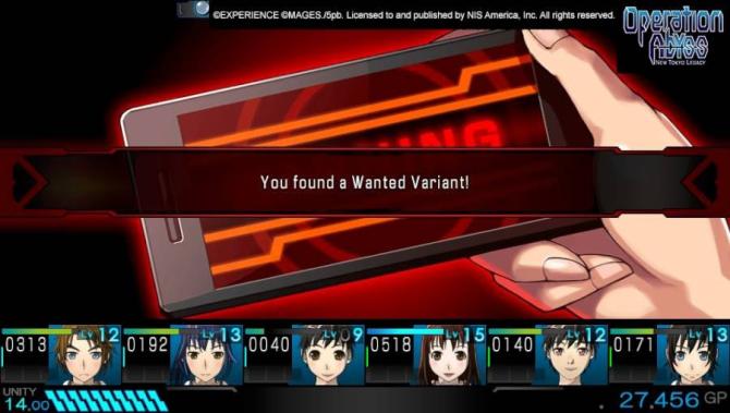 Operation Abyss: New Tokyo Legacy Digital Limited Edition 