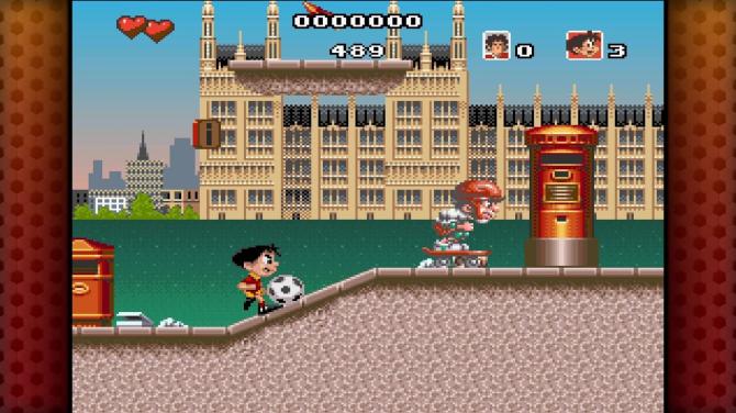 Soccer Kid Collection (QUByte Classics) 