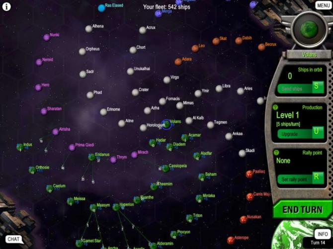 Mayhem Intergalactic 