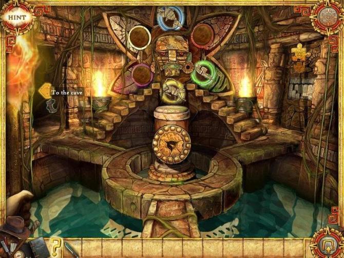 Joan Jade and the Gates of Xibalba 