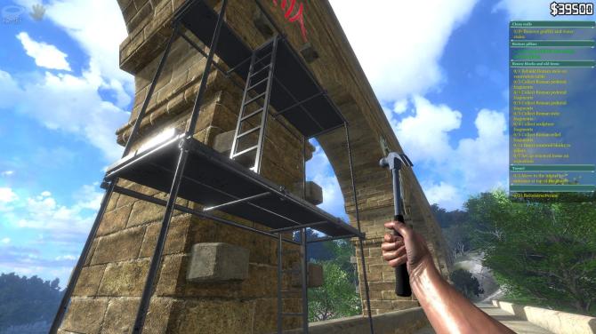 Monuments Renovator 