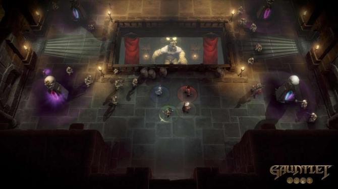 Gauntlet - Slayer Edition 4-Pack 