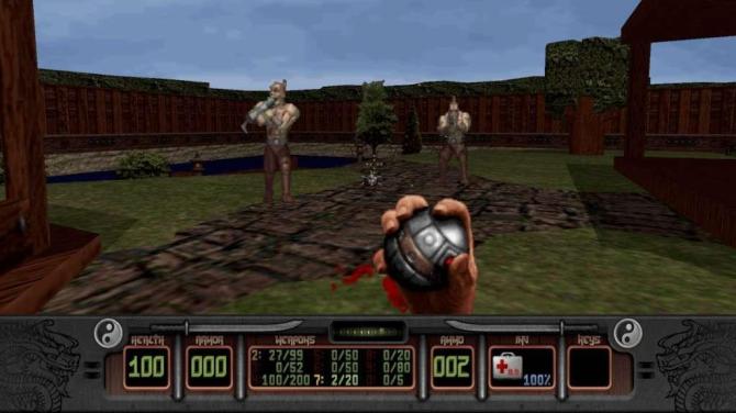 Duke Nukem 3D: Megaton Edition + Shadow Warrior Classic Redux 