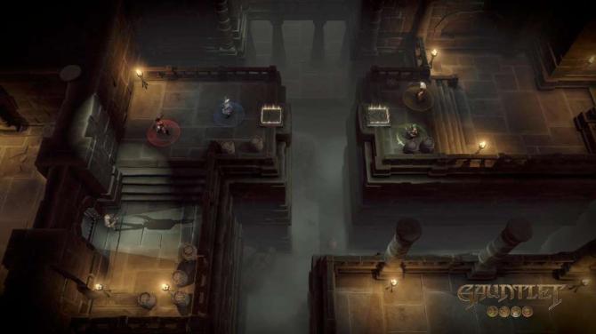 Gauntlet - Slayer Edition 