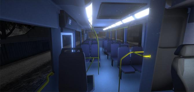 Bus Driver Simulator 