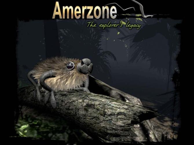 Amerzone: The Explorer's Legacy (1999) 