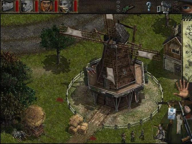 Commandos: Beyond the Call of Duty 