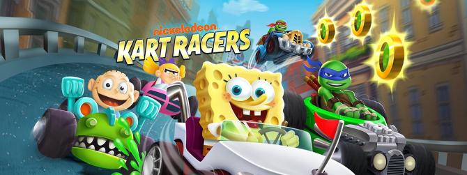 Nickelodeon Kart Racers US XBOX One CD Key 