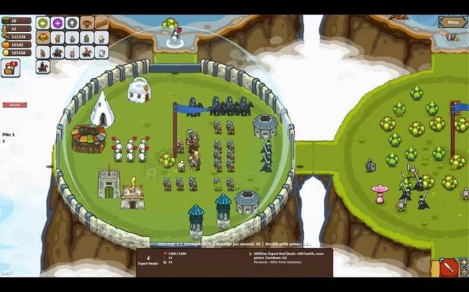 Circle Empires Rivals 