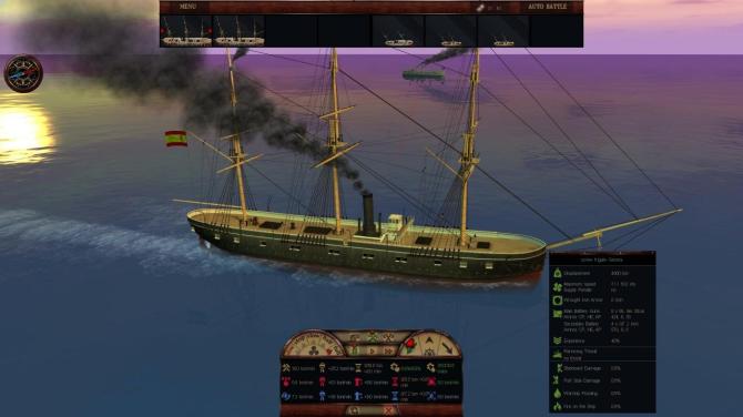 Clad in Iron: Philippines 1898 