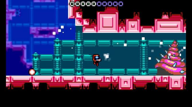 Xeodrifter 