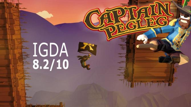 Captain Pegleg 
