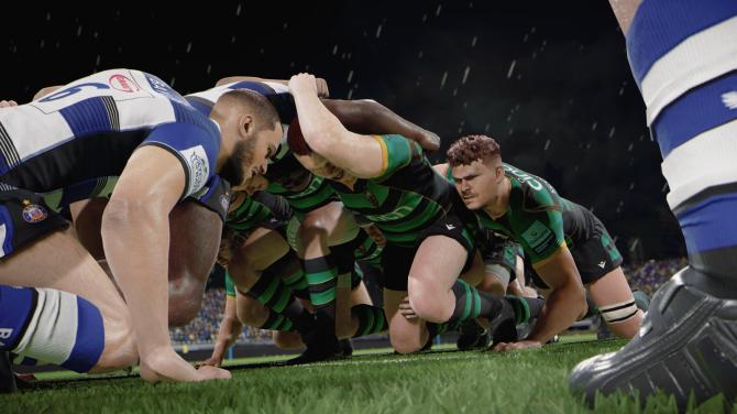 Rugby 25 