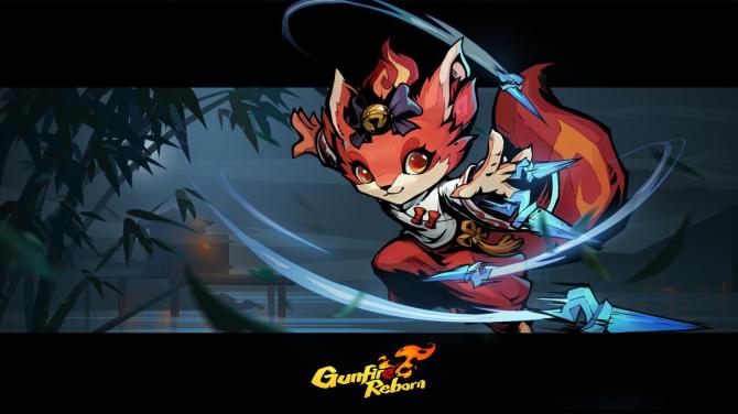 Gunfire Reborn + Visitors of Spirit Realm Bundle 