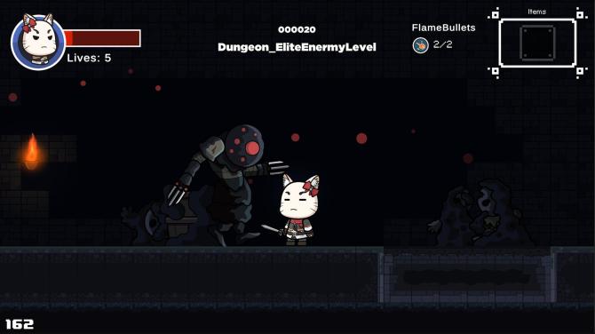 白猫骑士物语/ White Cat Knight 