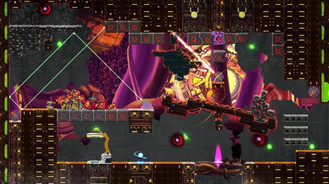 GIGA WRECKER ALT. EU XBOX One / Xbox Series X|S CD Key 