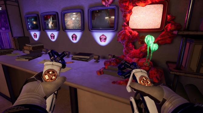 Red Matter VR 