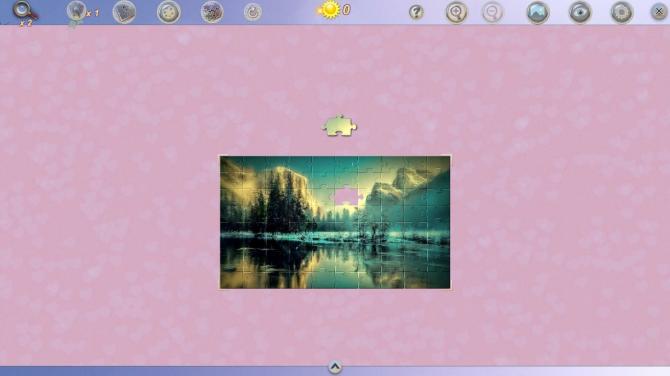 Puzzle Pieces 4: Farewell Dear Winter 