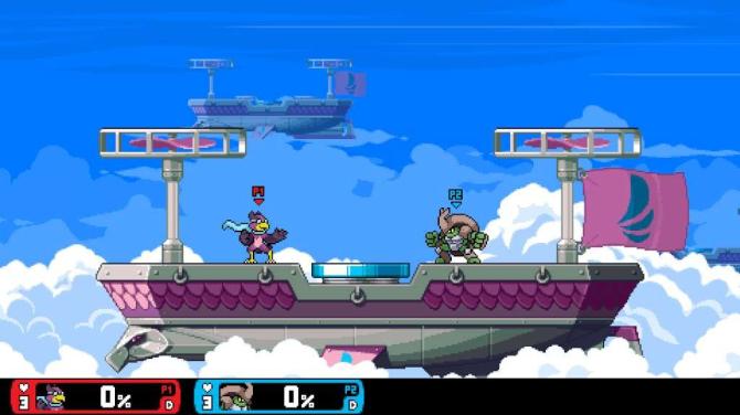 Rivals of Aether 