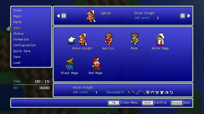 Final Fantasy III 