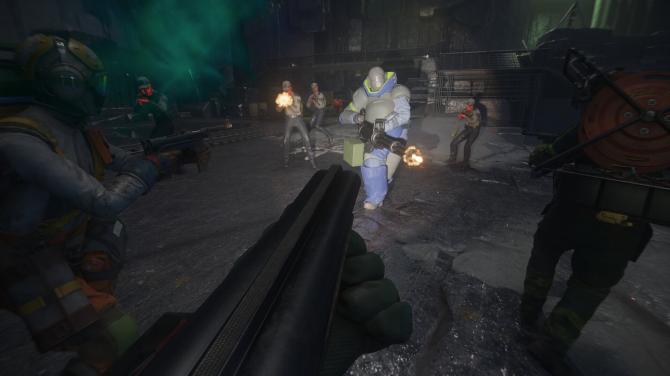 FBC: Firebreak 