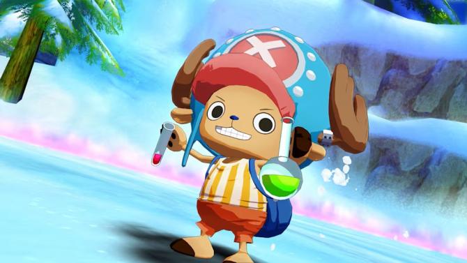 One Piece Unlimited World Red Deluxe Edition 