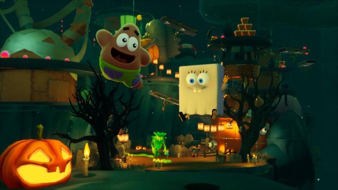 SpongeBob SquarePants: The Cosmic Shake AR XBOX One CD Key 