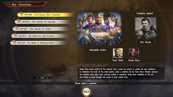 Romance of the Three Kingdoms XIV: Diplomacy and Strategy Expansion Pack Bundle 