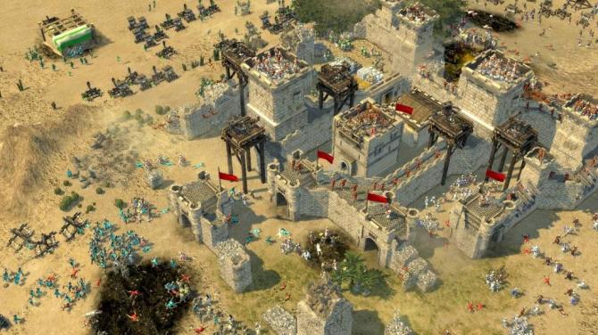 Stronghold Crusader 2 
