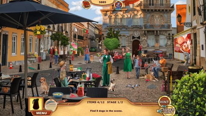 Big Adventure: Trip to Europe 9 - Collector's Edition 
