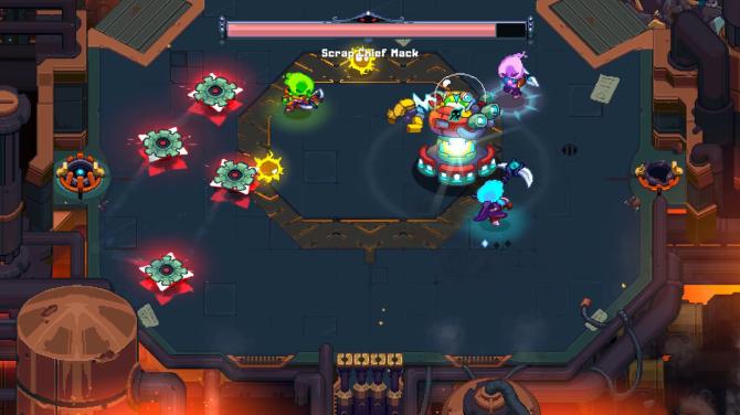 Ember Knights 