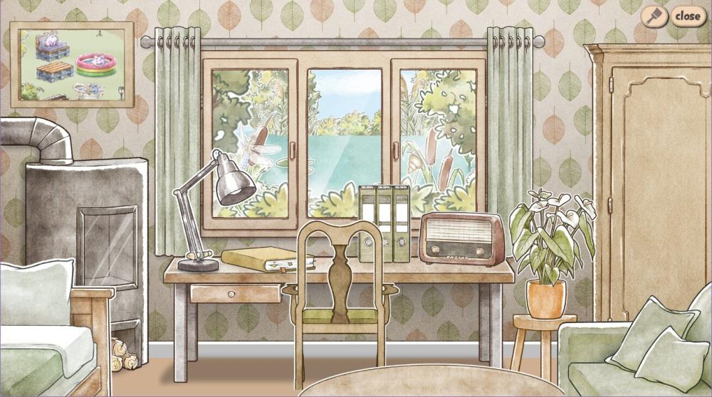 Kamaeru: A Frog Refuge 