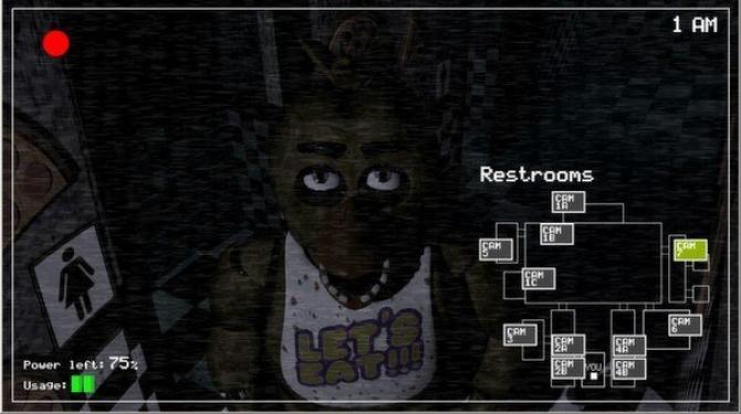 Five Nights at Freddy's 