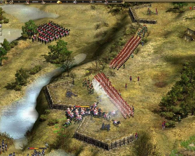 Cossacks II: Battle for Europe 