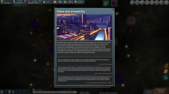 Interstellar Space: Genesis 