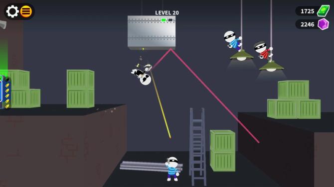 Johnny Trigger: Definitive Edition 