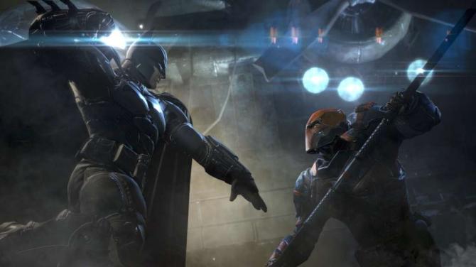 Batman: Arkham Origins 