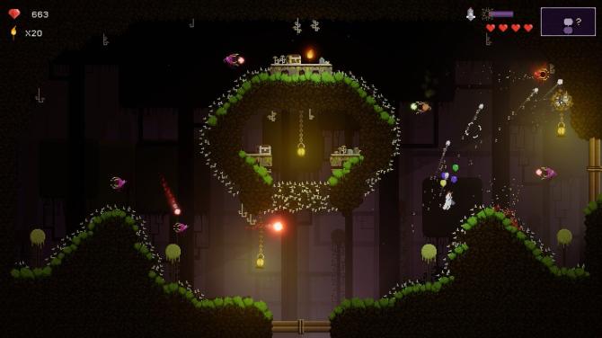 Beyond the Long Night 