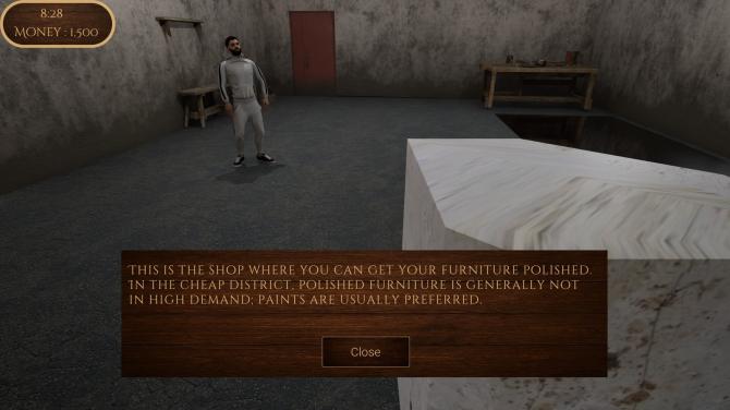 Antique Dealer Simulator 