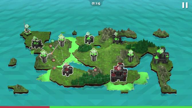 War of Castles 