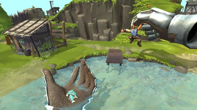 Townsmen VR 