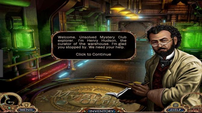 Unsolved Mystery Club: Ancient Astronauts (Collector´s Edition) S 