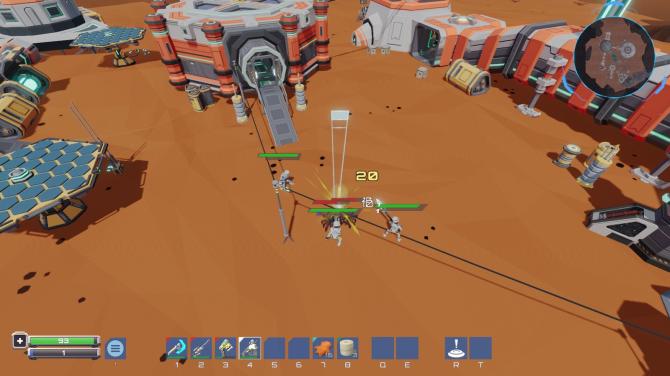 ExoTrain 