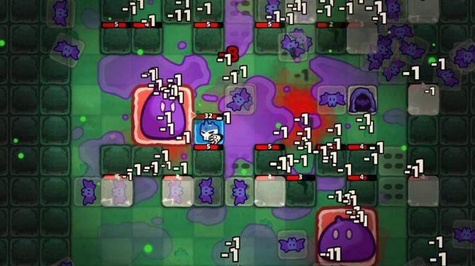 Demon Lord: Just A Block 