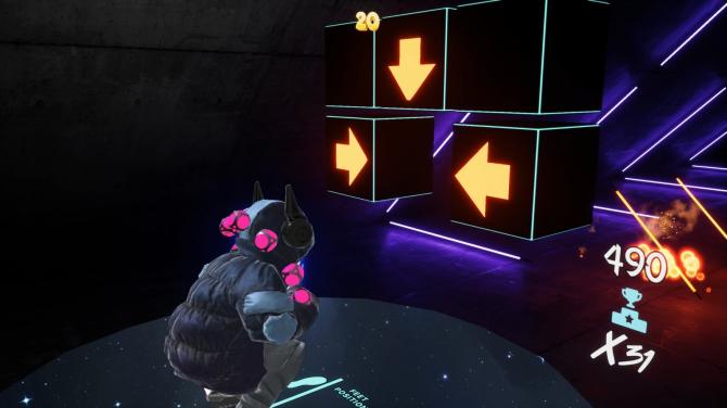 Box To The Beat VR 