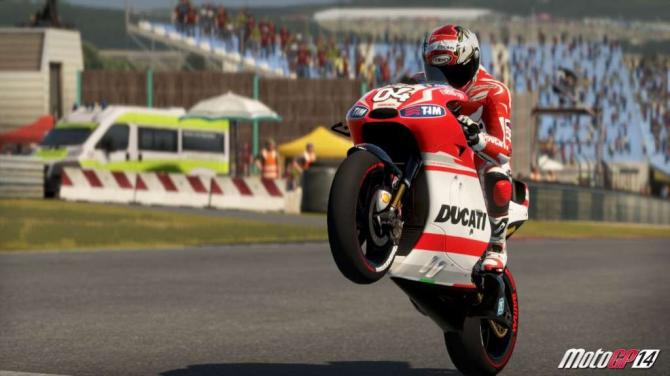 MotoGP 14 